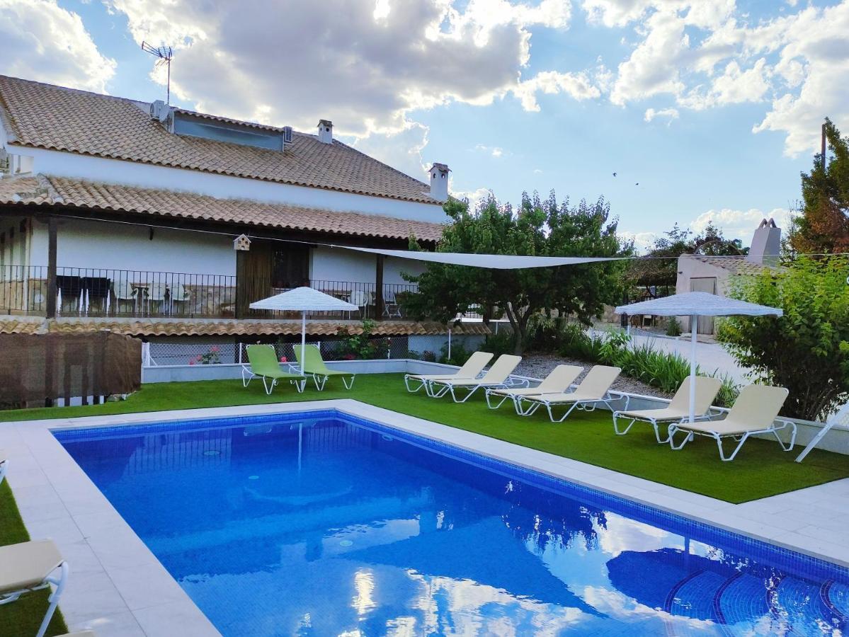 Los Laureles Casa Rural Urda Exterior photo