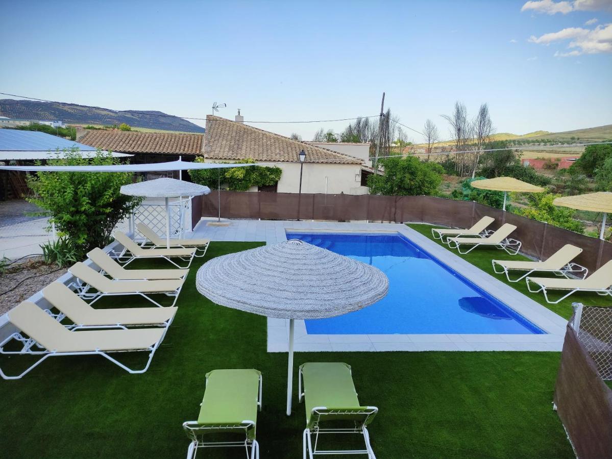 Los Laureles Casa Rural Urda Exterior photo