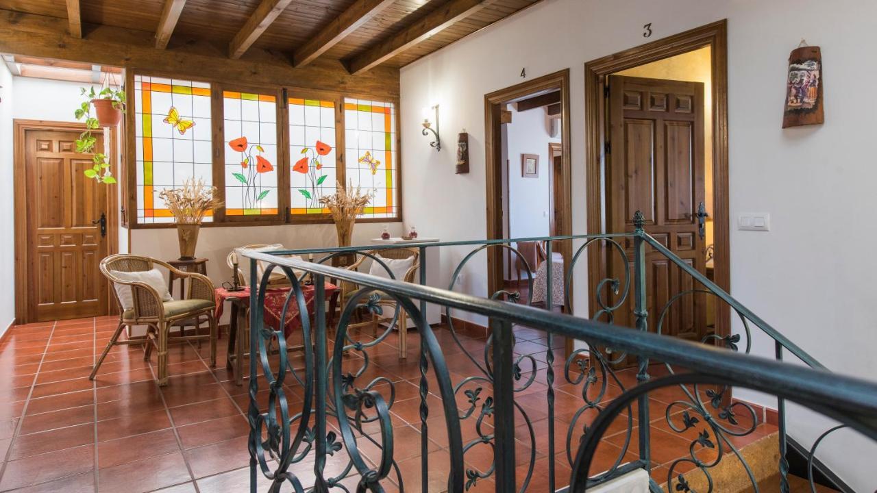 Los Laureles Casa Rural Urda Exterior photo