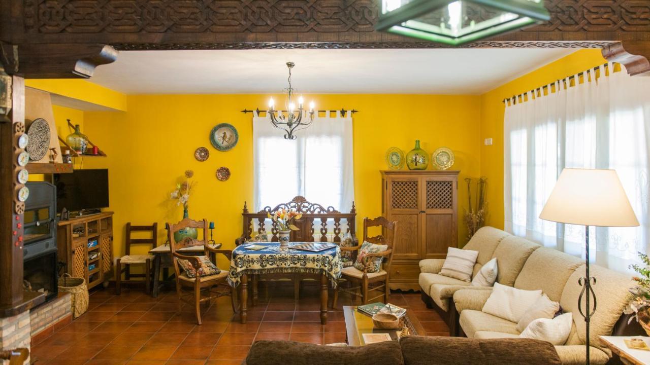 Los Laureles Casa Rural Urda Exterior photo