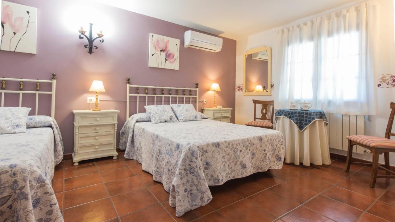 Los Laureles Casa Rural Urda Exterior photo