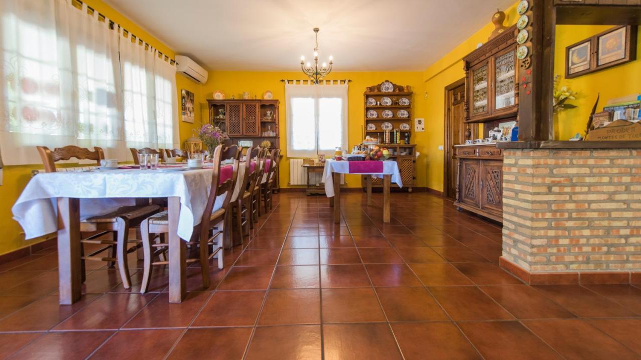 Los Laureles Casa Rural Urda Exterior photo