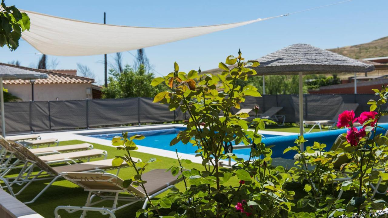 Los Laureles Casa Rural Urda Exterior photo
