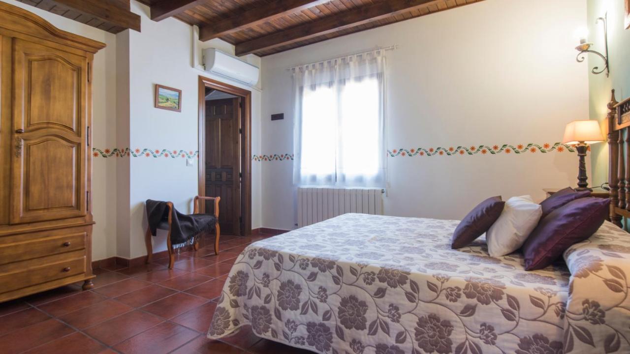 Los Laureles Casa Rural Urda Exterior photo