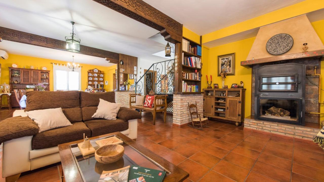 Los Laureles Casa Rural Urda Exterior photo