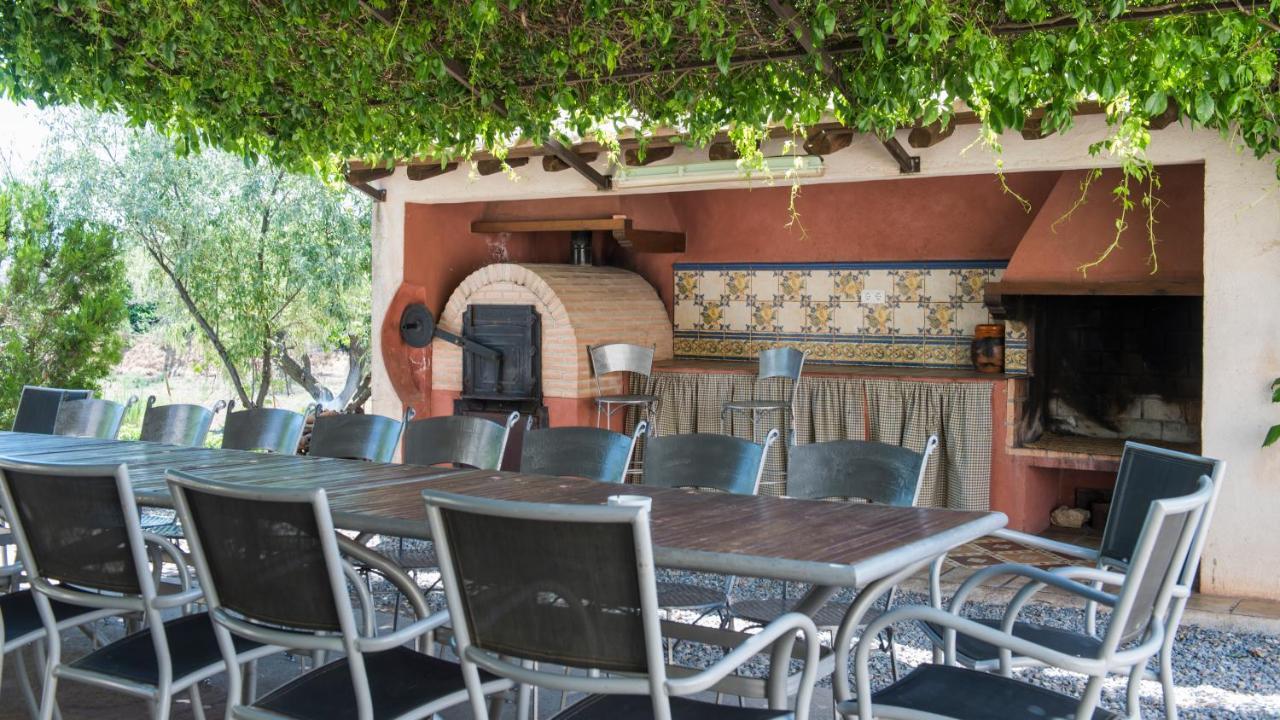 Los Laureles Casa Rural Urda Exterior photo