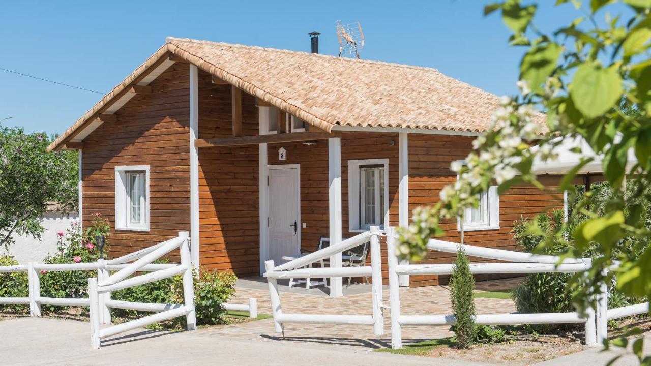 Los Laureles Casa Rural Urda Exterior photo