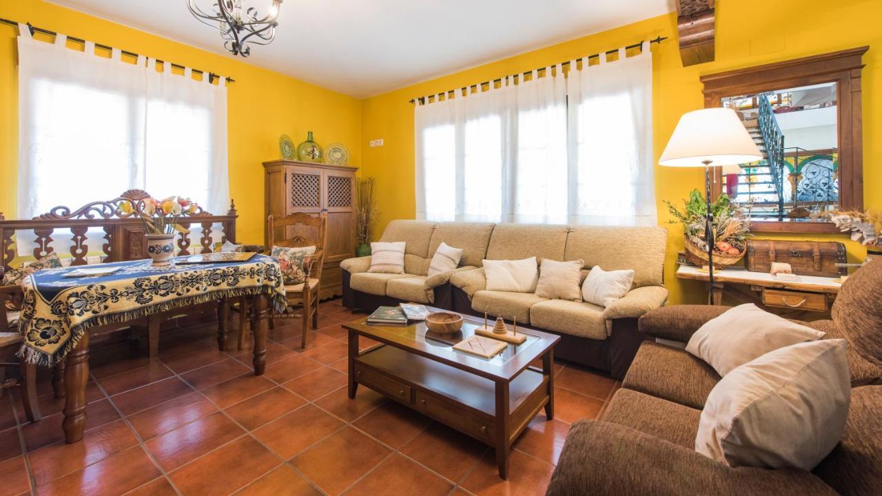 Los Laureles Casa Rural Urda Exterior photo