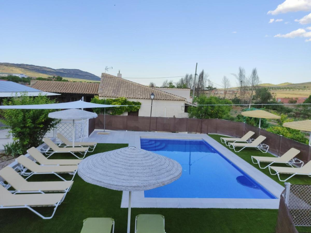 Los Laureles Casa Rural Urda Exterior photo