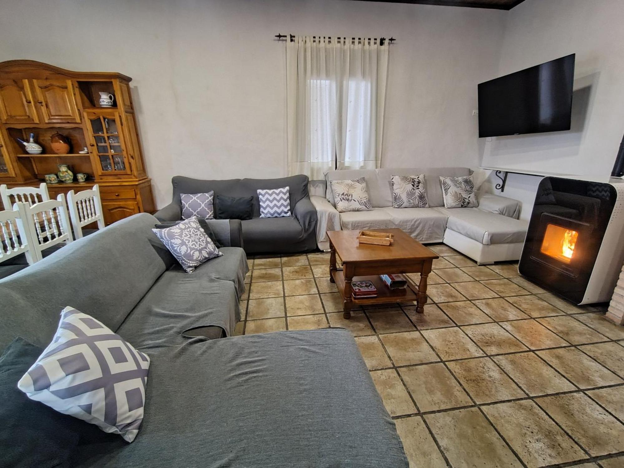 Los Laureles Casa Rural Urda Room photo