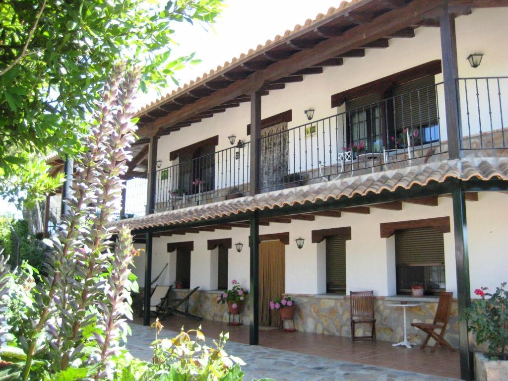 Los Laureles Casa Rural Urda Exterior photo